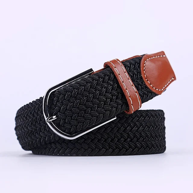 Avtoit | Casual Stretch Belt Made of Elastic Material