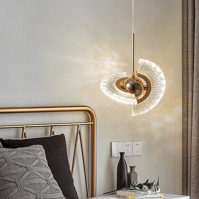 Avtoit | LumeSphere – Elegant Modern LED Pendant Light