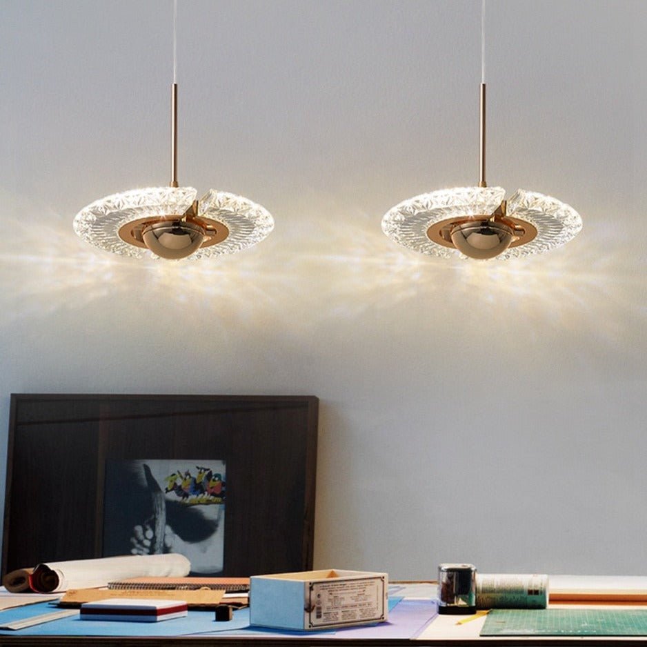 Avtoit | LumeSphere – Elegant Modern LED Pendant Light