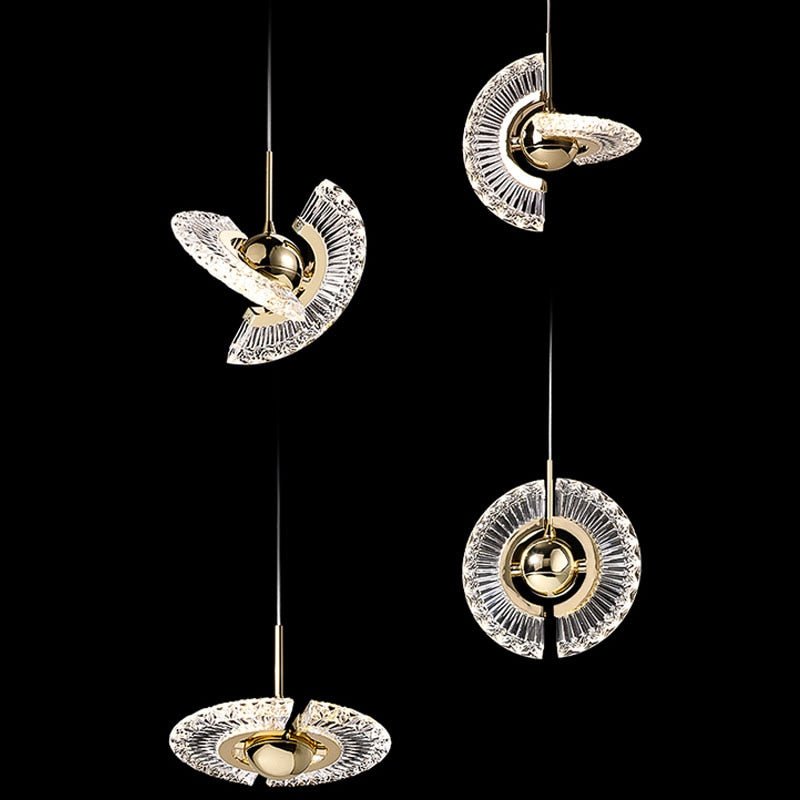 Avtoit | LumeSphere – Elegant Modern LED Pendant Light