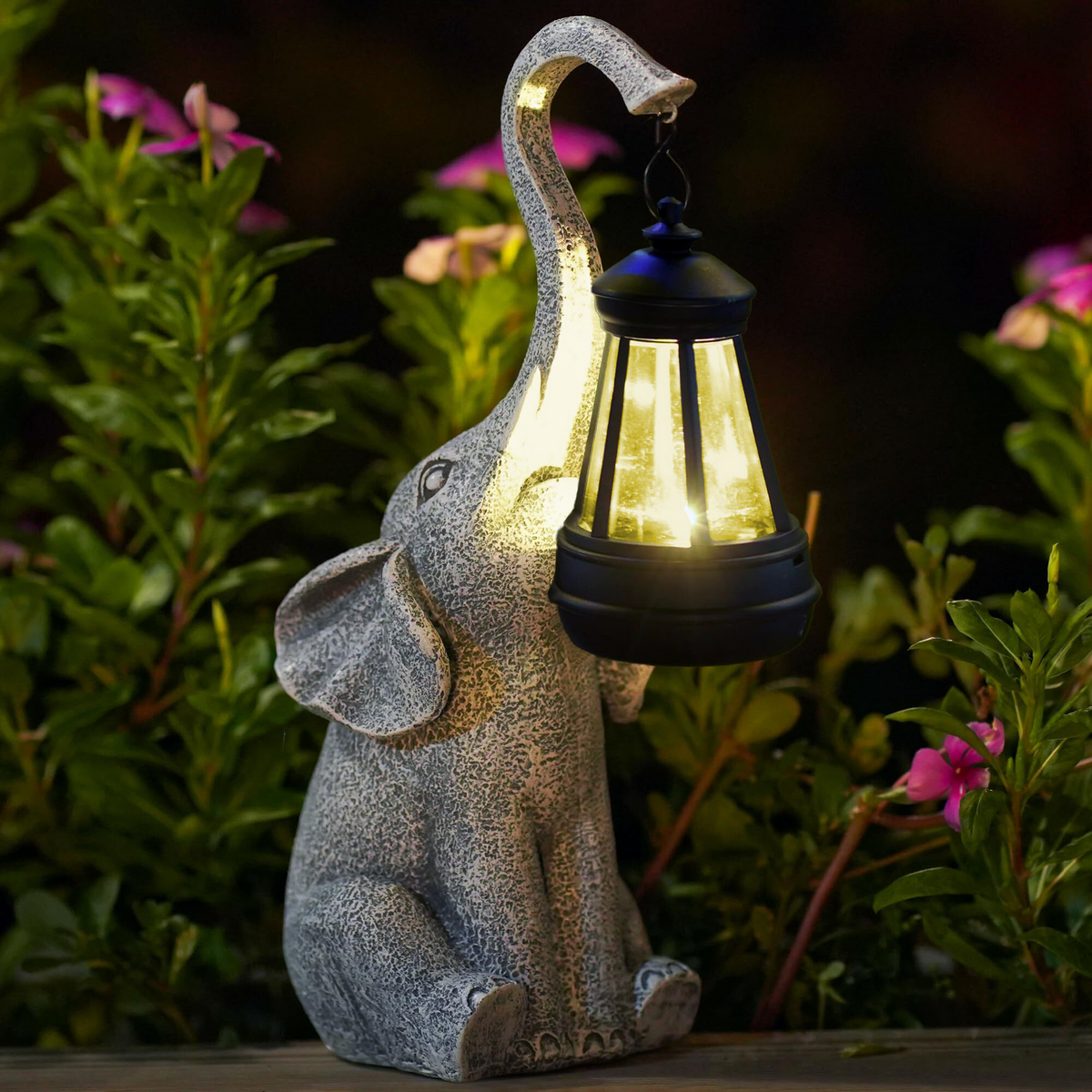 Avtoit | ElephantLuxe - Exquisite Table Lamp Design