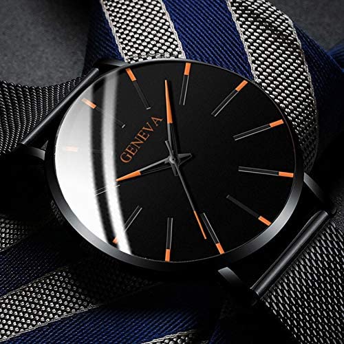 Avtoit | Men's Ultra-Thin Business Watch – Sleek, Minimalist & Timeless Style