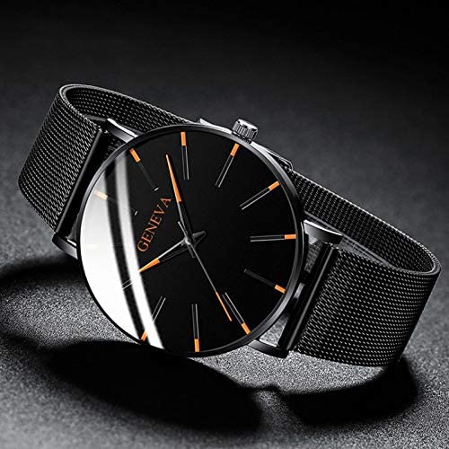 Avtoit | Men's Ultra-Thin Business Watch – Sleek, Minimalist & Timeless Style