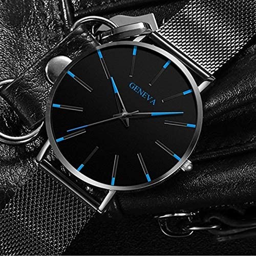 Avtoit | Men's Ultra-Thin Business Watch – Sleek, Minimalist & Timeless Style
