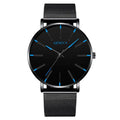Avtoit | Men's Ultra-Thin Business Watch – Sleek, Minimalist & Timeless Style