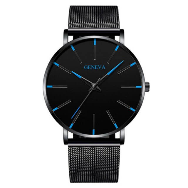 Avtoit | Men's Ultra-Thin Business Watch – Sleek, Minimalist & Timeless Style