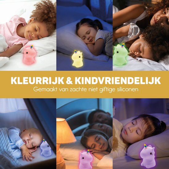Avtoit | Unicorn Night Light - DreamCrest