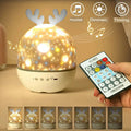 Avtoit | Unique Pattern Night Light for Kids - StarryDream