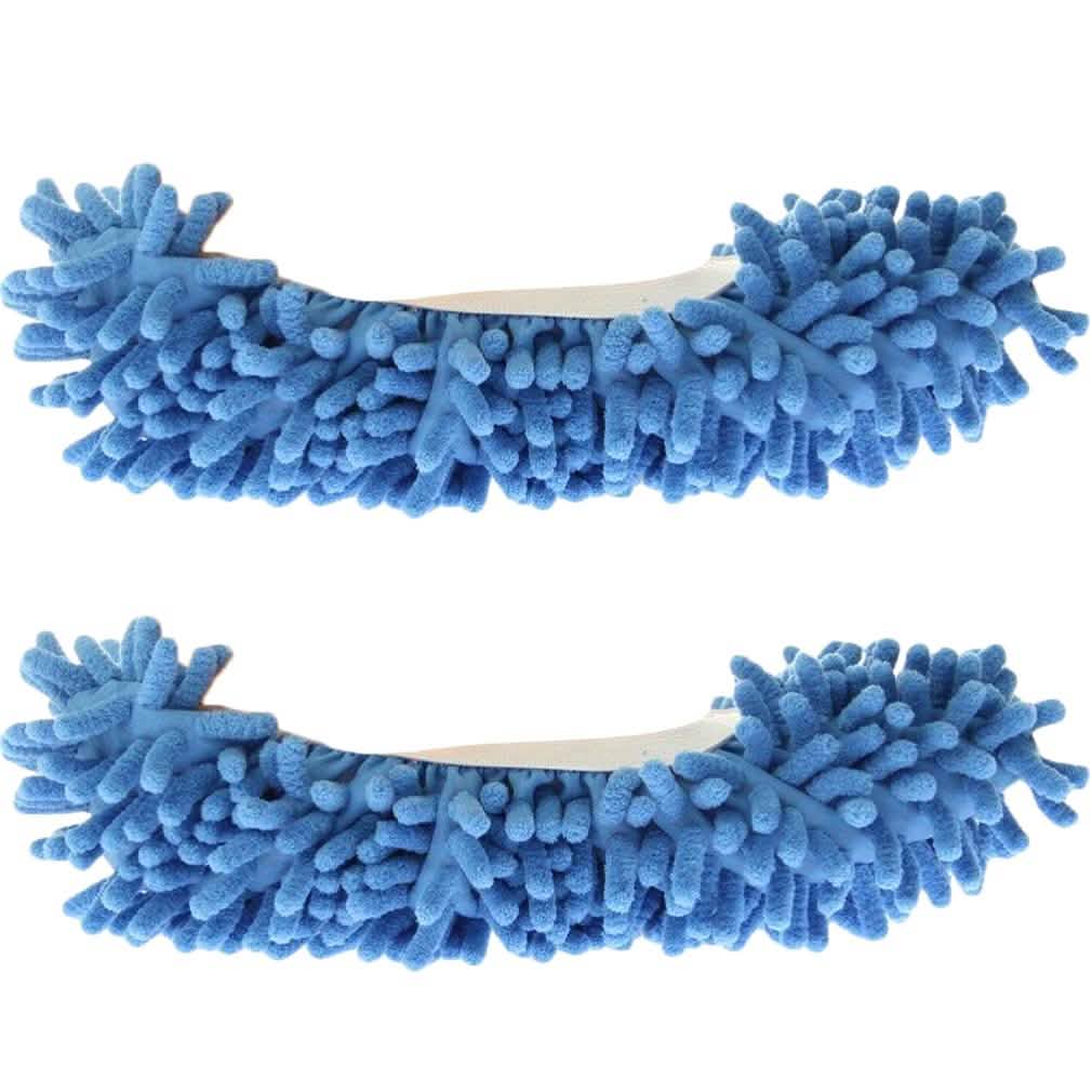 Avtoit | Unisex Super-Fun Machine Washable Mop Slippers