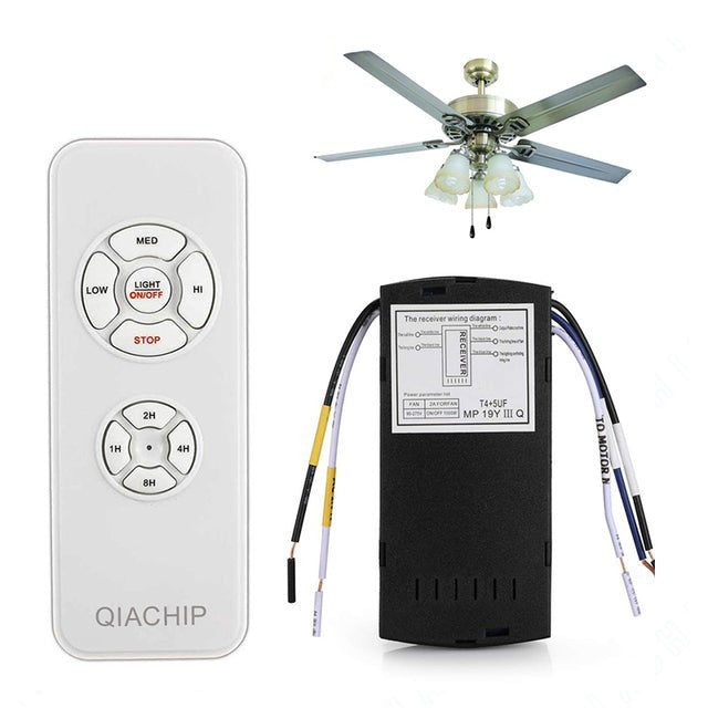 Avtoit | AirSync - Universal Ceiling Fan Remote