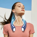 Froza – 360° Cooling Digital Neck Fan