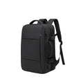 Avtoit | URBANFORM Business Backpack – Expandable, Waterproof, USB Charging Port & 17.3" Laptop Compartment