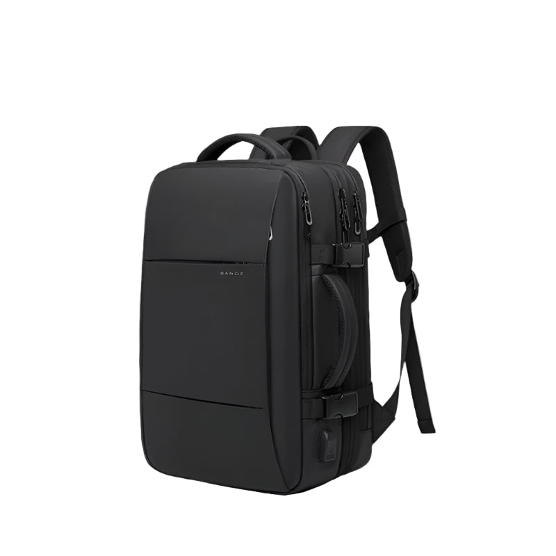 Avtoit | URBANFORM Business Backpack – Expandable, Waterproof, USB Charging Port & 17.3" Laptop Compartment