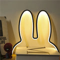 Avtoit | USB Rechargeable Bunny Night Light with Ambient Lighting - BunnyLight