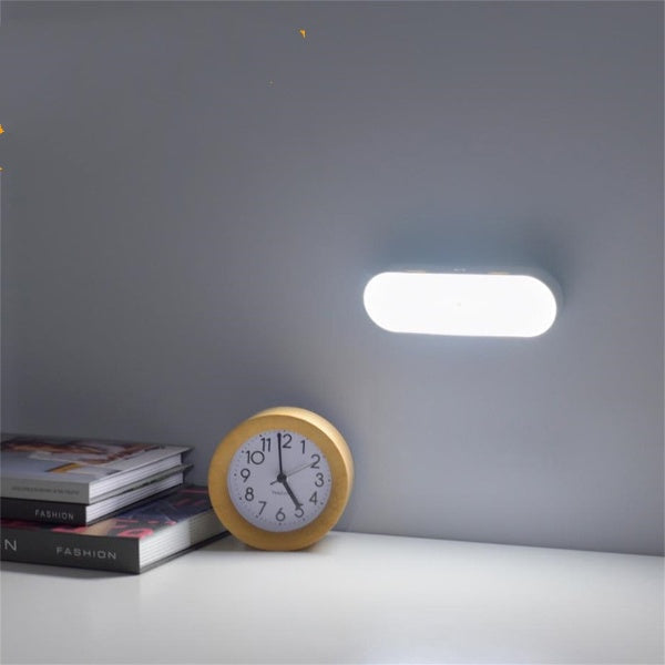 Avtoit | USB Rechargeable Motion Sensor Wall Lamp - BrightSense
