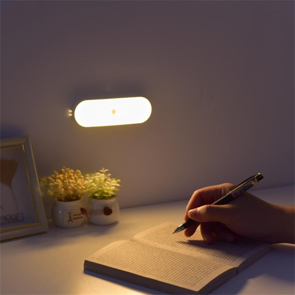 Avtoit | USB Rechargeable Motion Sensor Wall Lamp - BrightSense