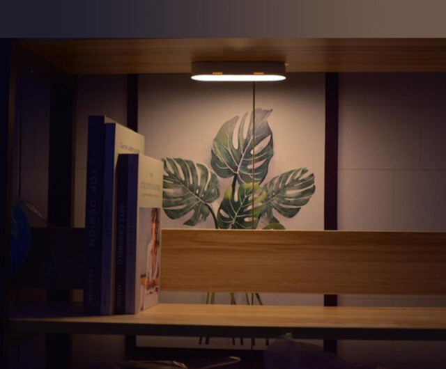 Avtoit | USB Rechargeable Motion Sensor Wall Lamp - BrightSense