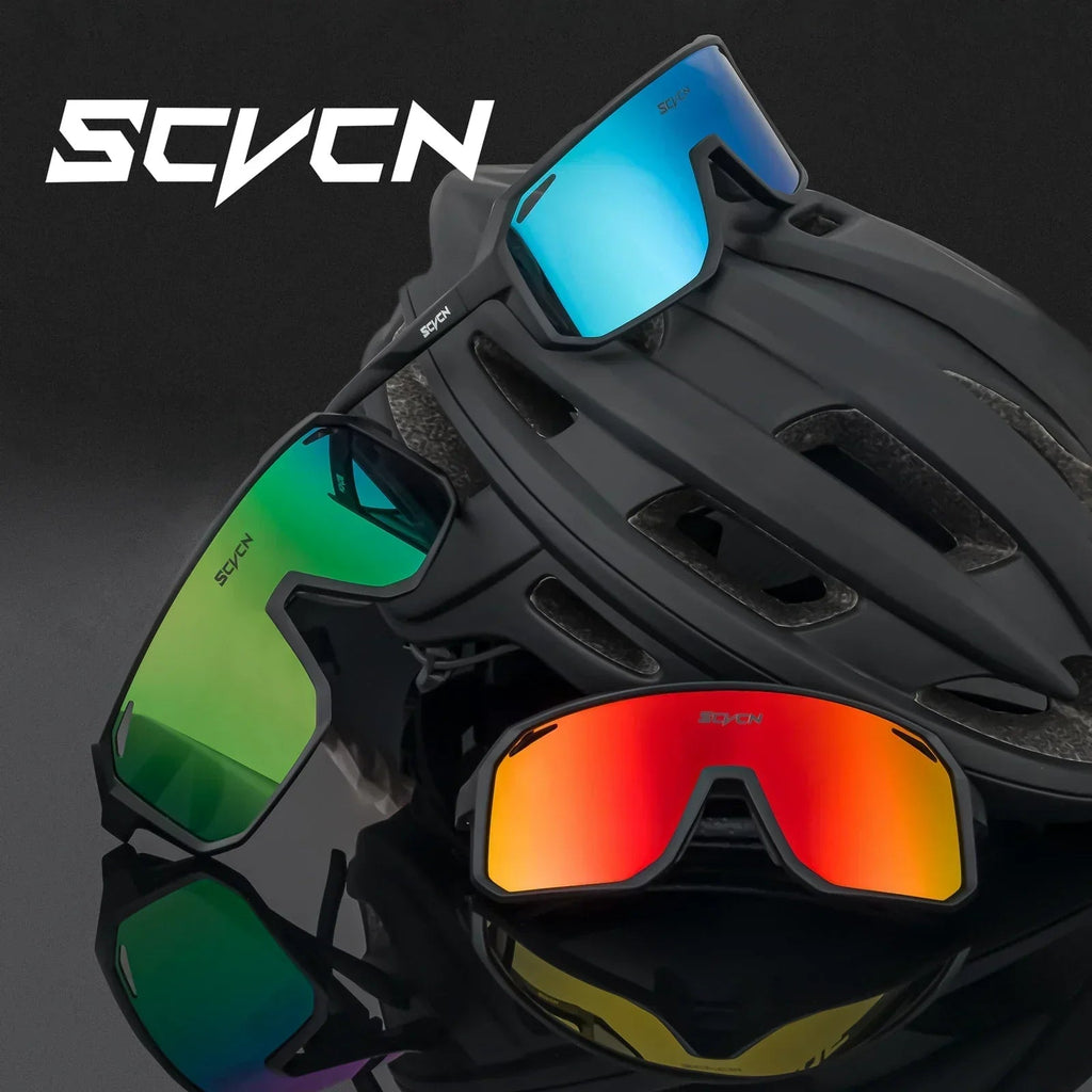 Avtoit | UV400 Mountain Bike Sunglasses - UVProtect