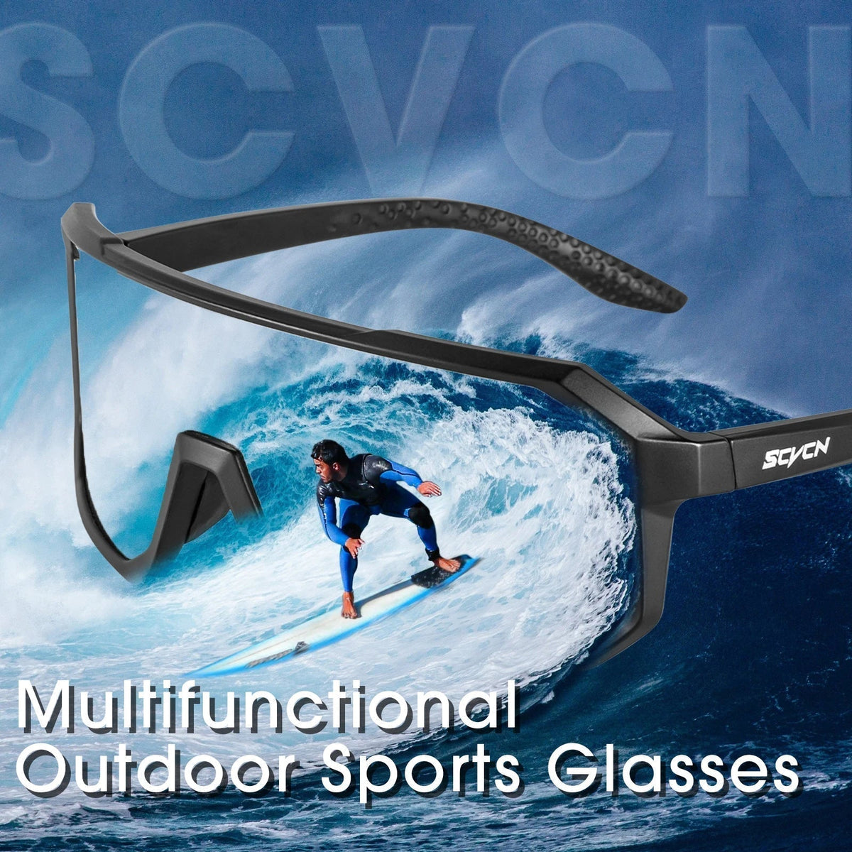 Avtoit | UV400 Mountain Bike Sunglasses - UVProtect