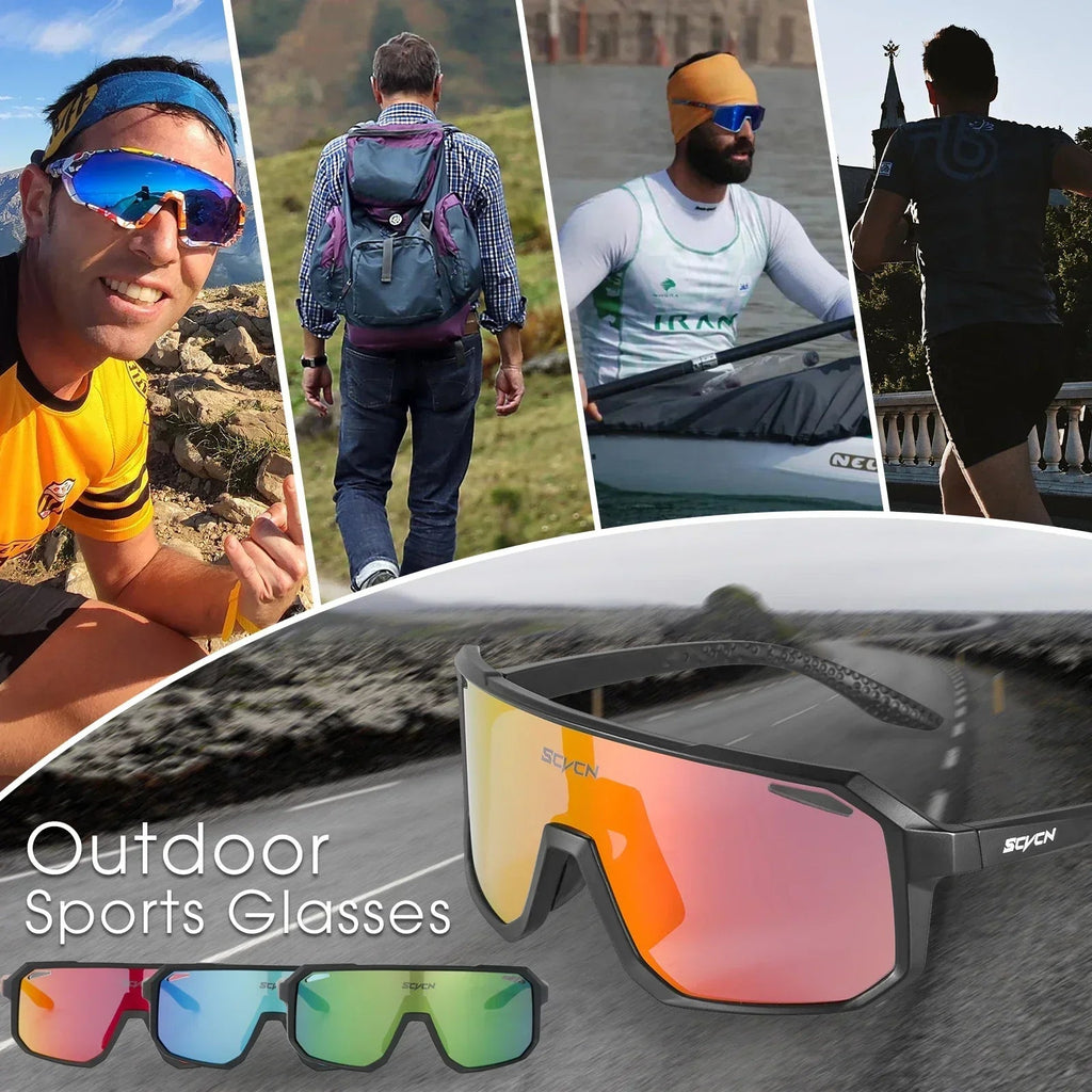 Avtoit | UV400 Mountain Bike Sunglasses - UVProtect