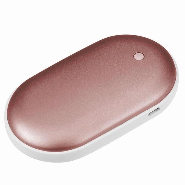 Avtoit | Rechargeable Hand Warmers With Powerbank