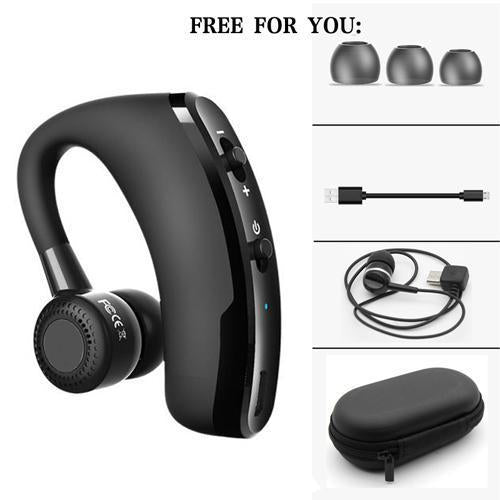 Avtoit | Handsfree Business Noise Cancelling Bluetooth Headphone