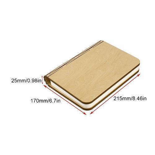 Avtoit | Lumio Style LED (Folding) Book Lamp!
