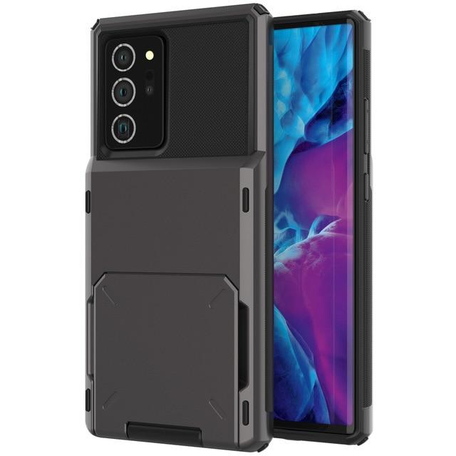 Avtoit | Shockproof wallet case for Samsung Galaxy S