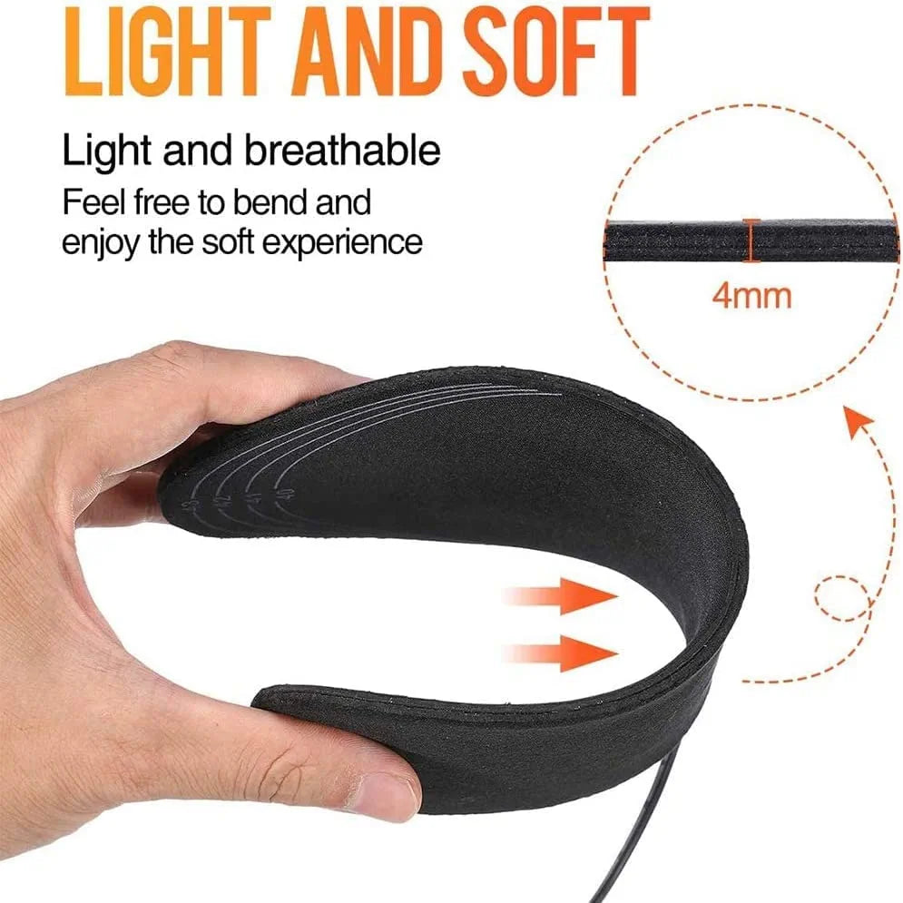 Avtoit | Thermal Electric Heated Foot Insoles For Shoes Boots And Hunting