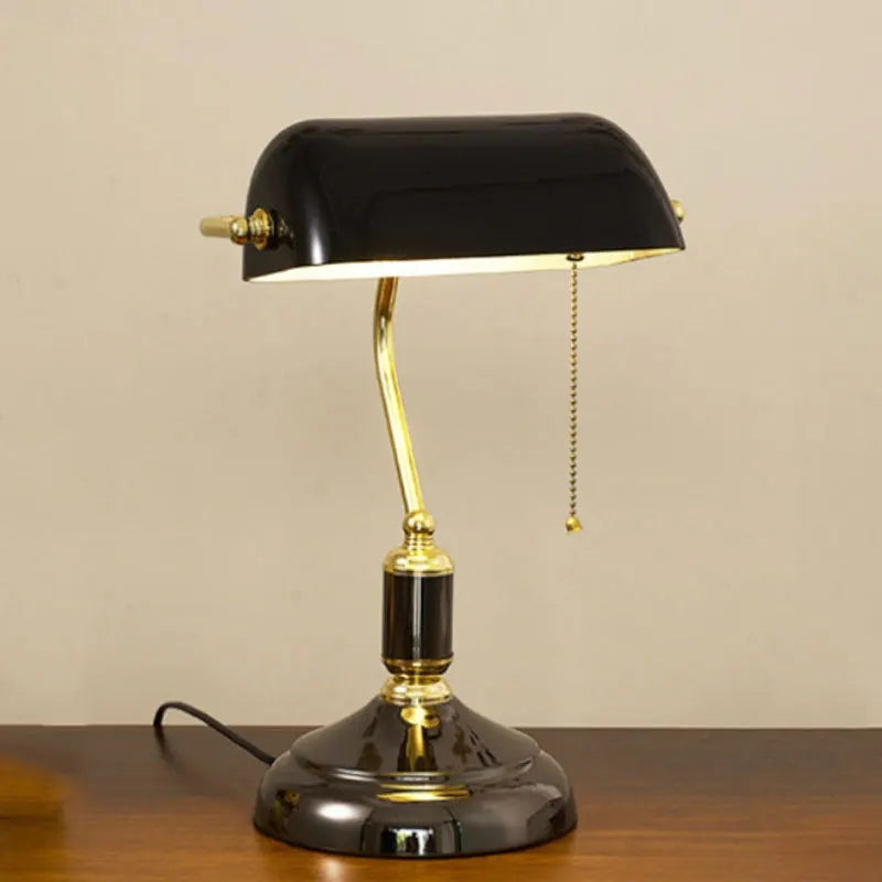 Avtoit | GlassOpulence - Stylish European Table Lamp