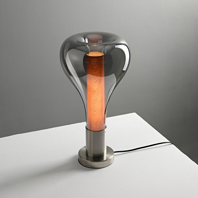 Avtoit | Creative Lava Art Table Lamp | LED Table Light with Fascinating Lava Design