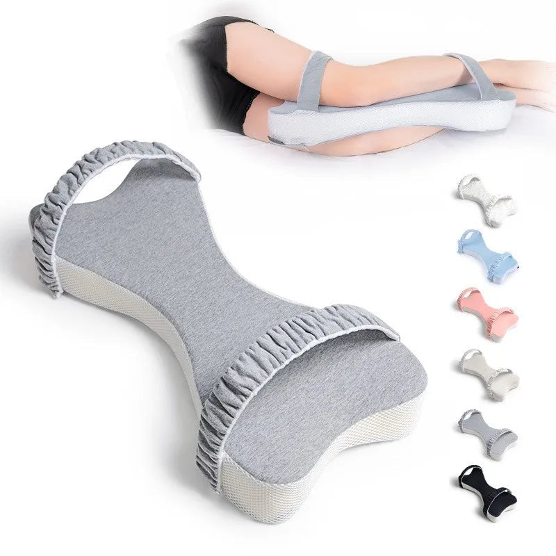 Avtoit | Leg Memory Foam Pillow - Multi-Position Comfort Leg Pillow For Sleep, Support & Relief