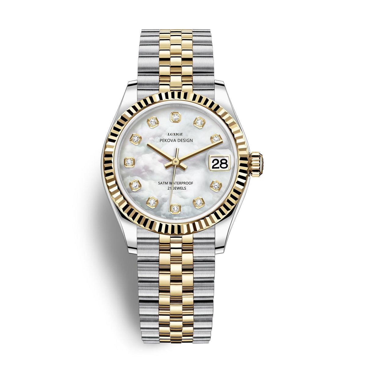 Avtoit | Stainless Steel Wristwatch | Classic Design