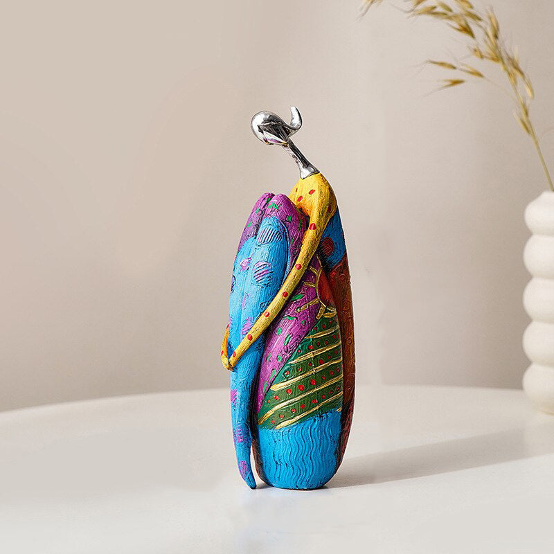 Avtoit | NordArt - Colorful abstract sculpture