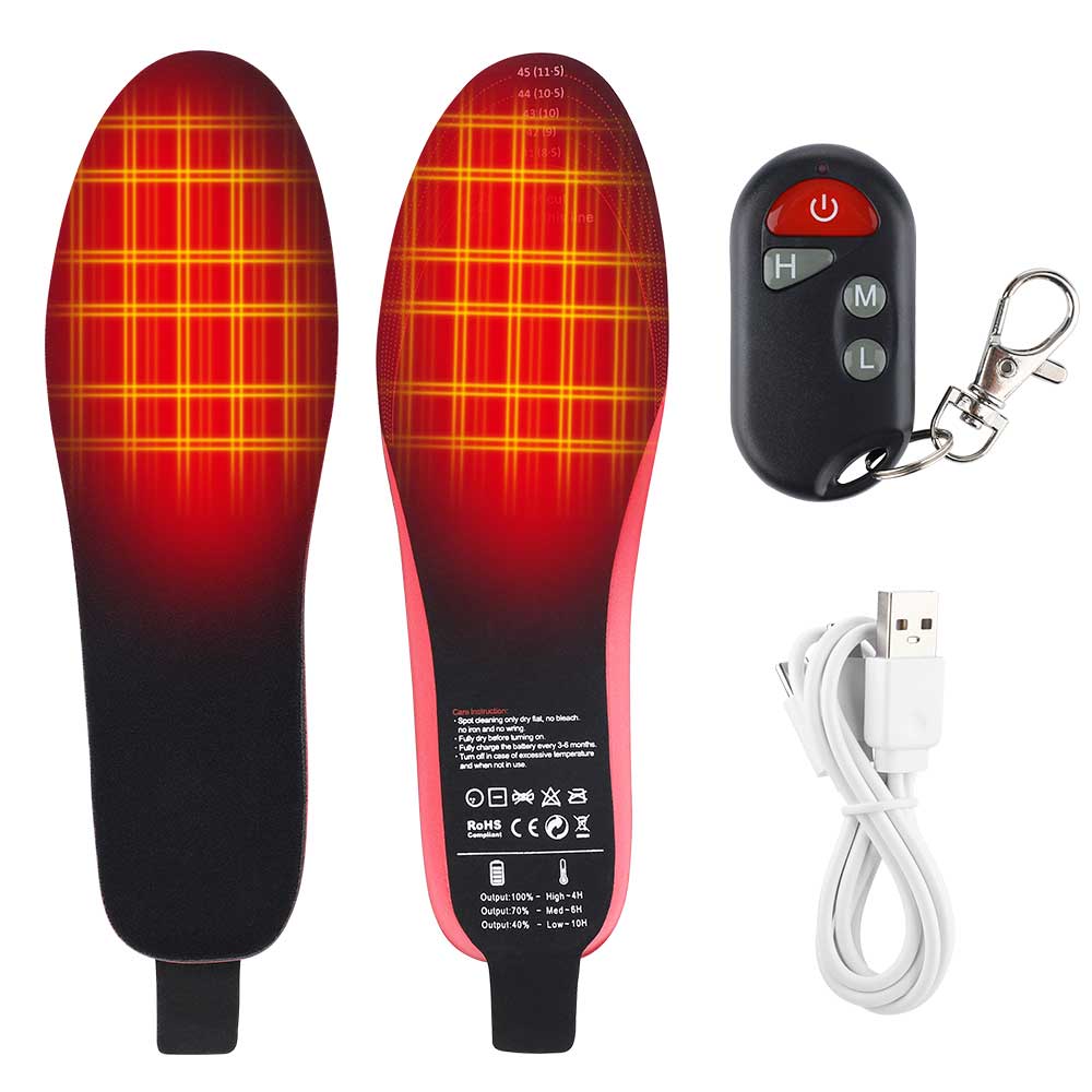 Avtoit | Reusable Heating Insoles