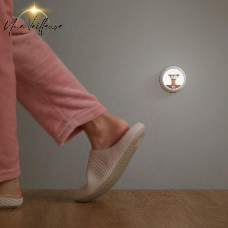 Avtoit | Wall Night Light - Night Light Cat LuminoCat™