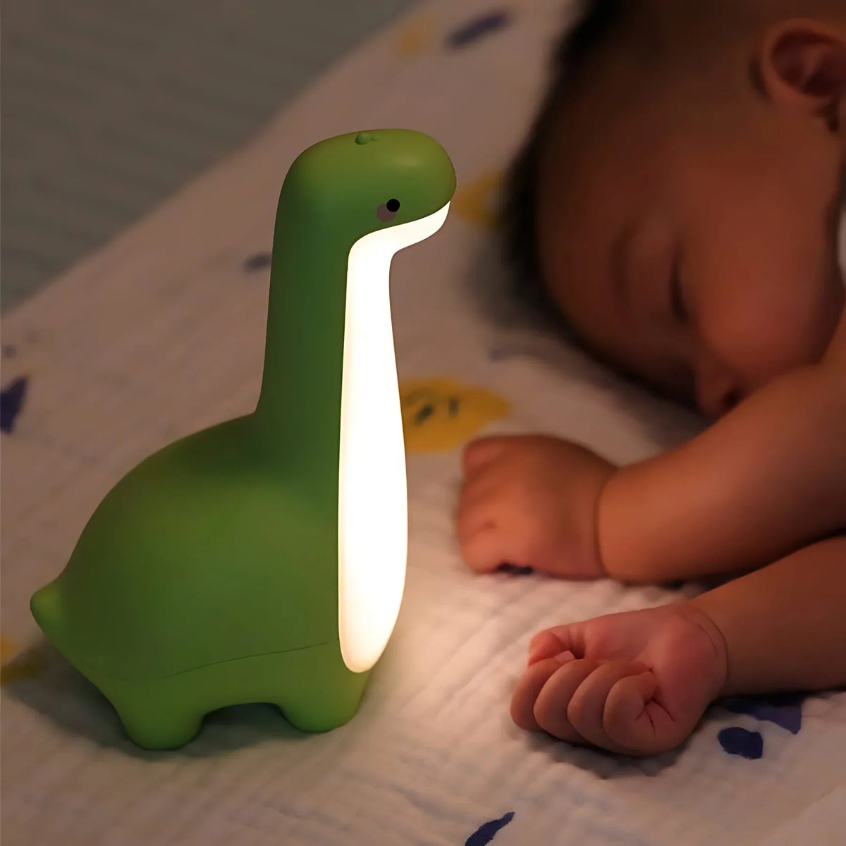 Avtoit | LED Dinosaur Night Light for Children – Soft Lighting for Soothing Nights