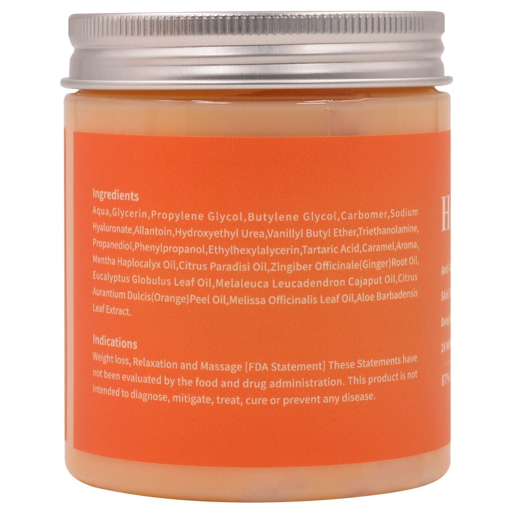 Avtoit | Ultimate Shape Cream – boosts fat burning – reduces cellulite – wall clock