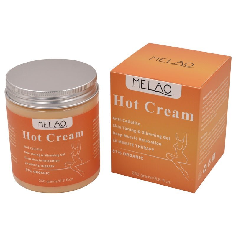 Avtoit | Ultimate Shape Cream – boosts fat burning – reduces cellulite – wall clock