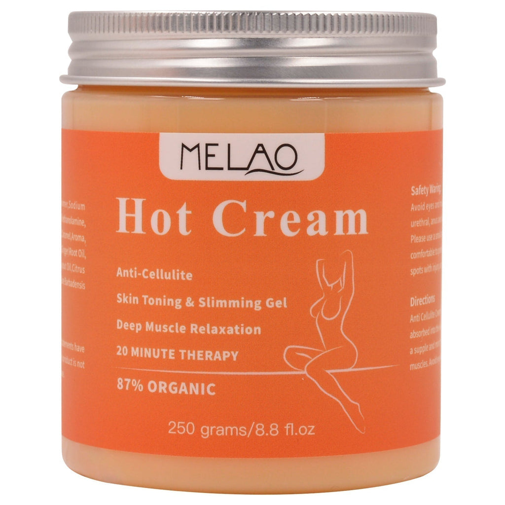 Avtoit | Ultimate Shape Cream – boosts fat burning – reduces cellulite – wall clock