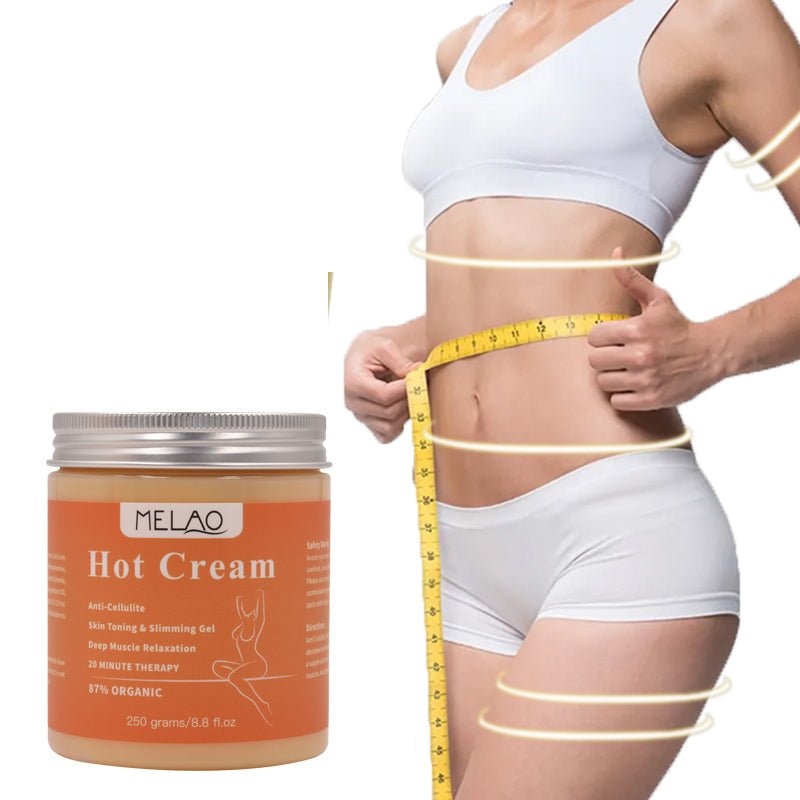 Avtoit | Ultimate Shape Cream – boosts fat burning – reduces cellulite – wall clock