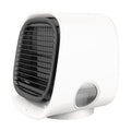 Avtoit | 2-in-1 Air Cooler & Humidifier – USB-Powered Mini Air Conditioner for Home & Office