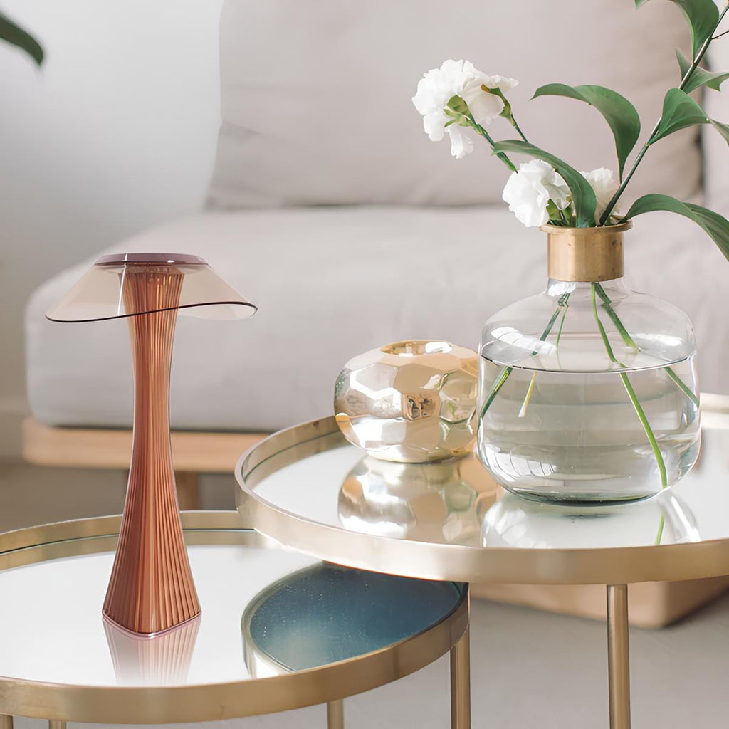 Avtoit | Luxury Crystal Table Lamp | Wireless Dimmable Table Light