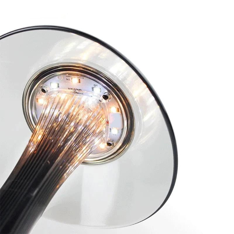 Avtoit | Luxury Crystal Table Lamp | Wireless Dimmable Table Light