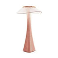 Avtoit | Luxury Crystal Table Lamp | Wireless Dimmable Table Light