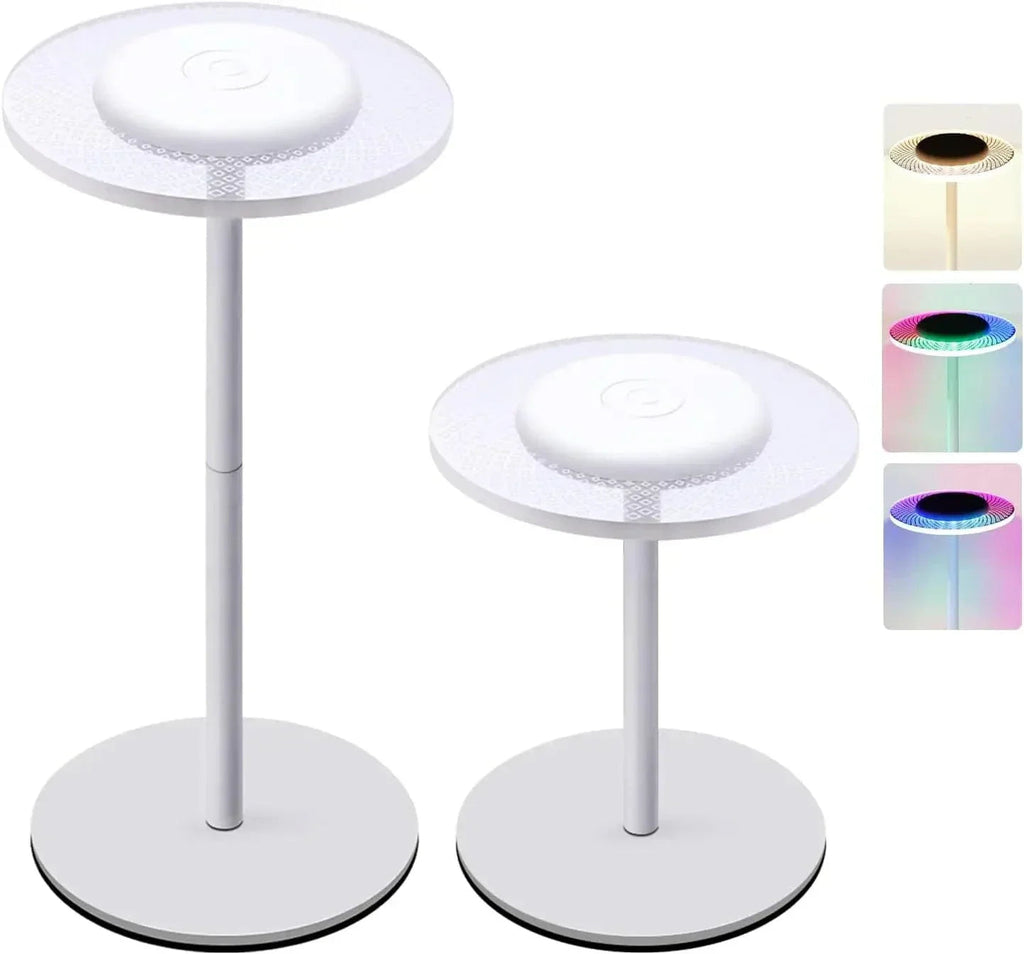 Avtoit | Intelligent RGB Table Lamp | Rechargeable LED Table Light