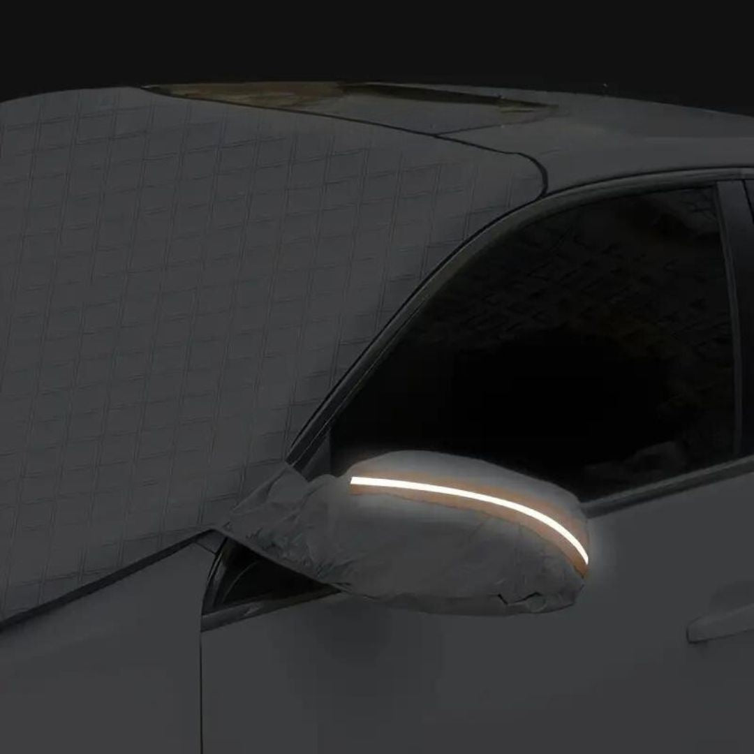 Avtoit | Magnetic Windshield Cover for Winter