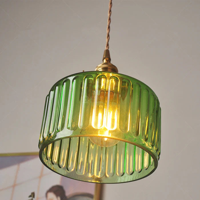 Avtoit | Vintage Crystal Pendant Light - Celeste