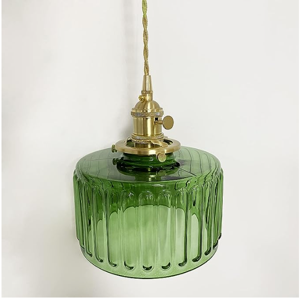 Avtoit | Vintage Crystal Pendant Light - Celeste