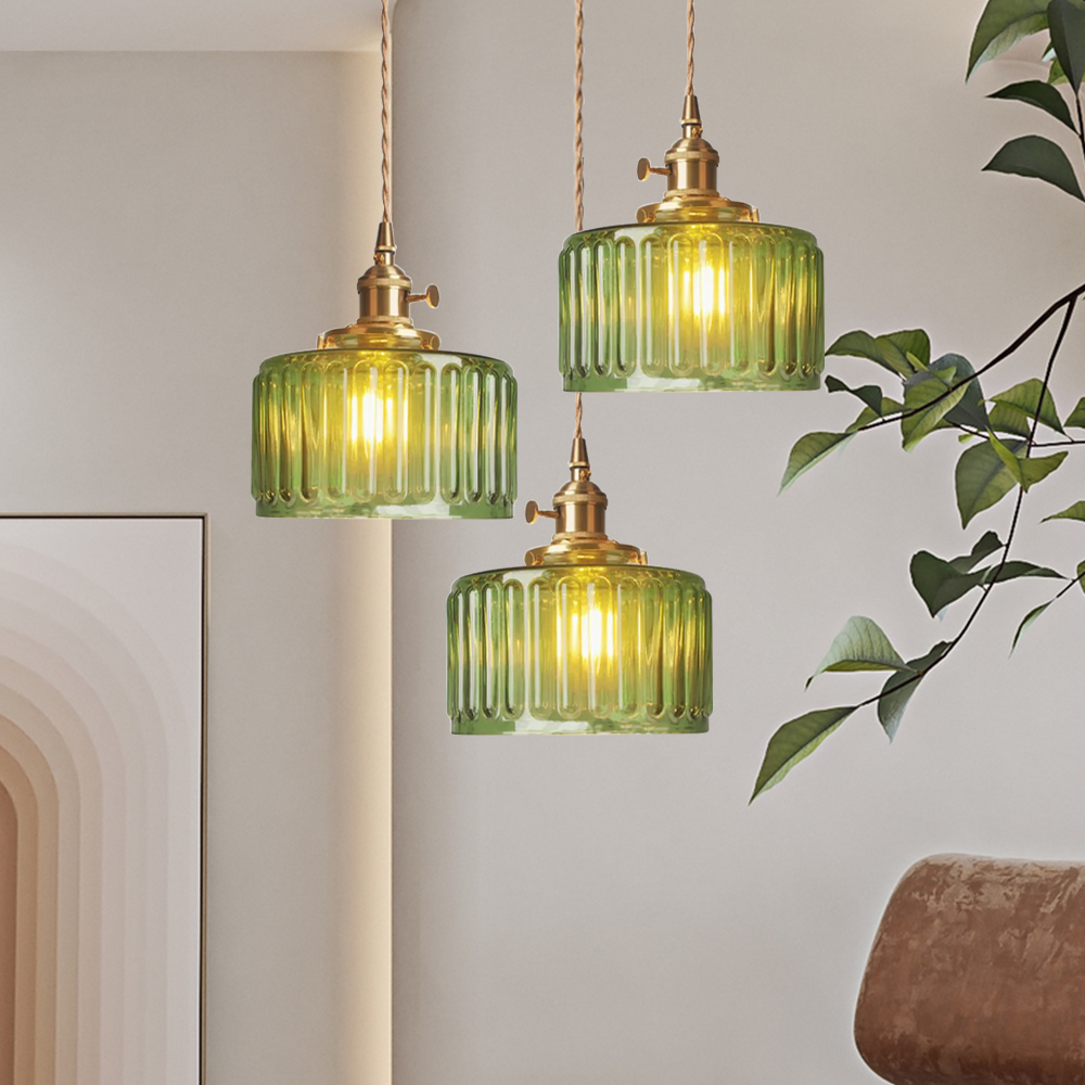 Avtoit | Vintage Crystal Pendant Light - Celeste